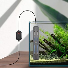 Fish Tank Lamp Aquarium Ultraviolet Submersible Algae .