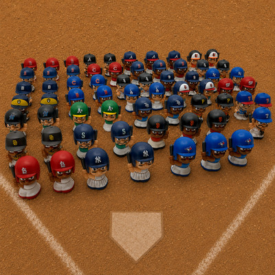 MLB Teenymates Series 13 2026 YOU PICK Favorite Player RESTOCK 6/26