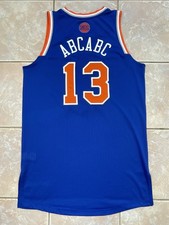 Rarest New York Knicks 1/1 Pro Cut Rev30 Jersey Adidas Xl Sample 2012-13