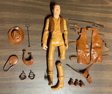 JOHNNY WEST MARX TOYS JOHNNY WEST SERIES BEST OF THE WEST COWBOY ACTION FIGURE