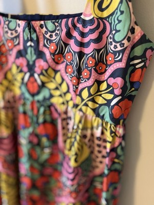 NWT Boden Violet Square Neck Midi Dress | eBay