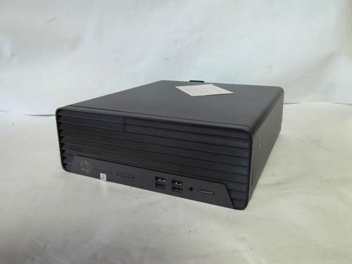 HP ProDesk 400 G7 SFF PC Core i5-10500 3.10GHz 8GB 1TB HDD W11 Desktop (A8608)