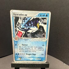 Gyarados ex 109/112 EX FireRed & LeafGreen Holo Dmg on eBay