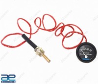 Wassertemperatur Anzeige Schwarz FüR John Deere 50 60 70 520 530 620 630 720 730