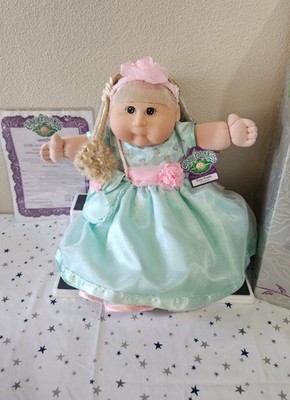 20th Anniversary Cabbage Patch Kids TRU K-4 2003