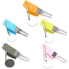 Golf Fork Silicone Cover Golf Gadget Accessory High Quality Divot Tool Simple