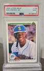 1990 Upper Deck Ken Griffey Jr #156 PSA 9 Seattle Mariners HOF 2ND Year