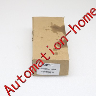 one NEW 4WE6J62/EG24N9K4 R900561288 Solenoid valve Fast Ship #zv