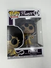 FUNKO POP! ROCKS PRINCE THIRD EYED GIRL #81 NEW IN BOX