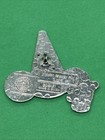Sorcerer Mickey Park Icons Hollywood Studio Hidden Mickey 3 Of 5 Disney Pin 2013 — photo 4