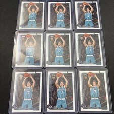 2025-26 Topps - Kon Knueppel #204 (RC) Lot Of 9