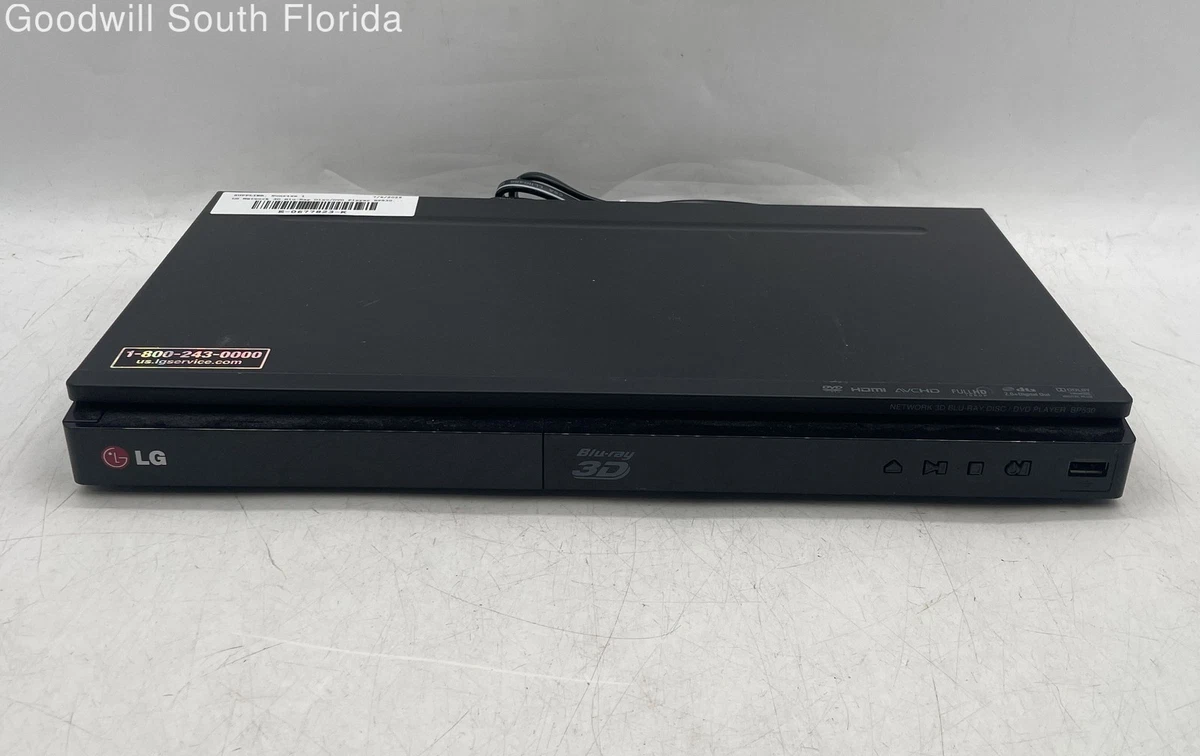 LG Blu-ray 3D Players for sale - eBay