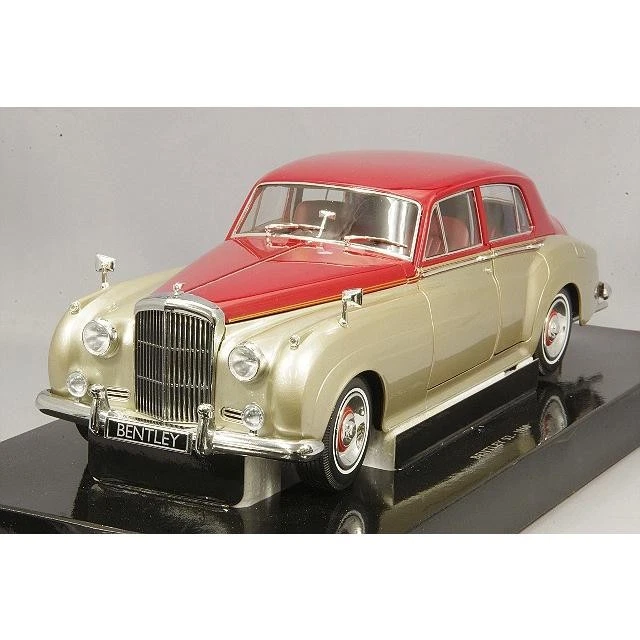 MINICHAMPS 1:18 Scale Bentley Contemporary Manufacture Diecast