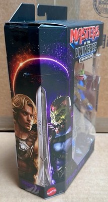 MOTU 2026 Masters of The Universe Chronicles Deluxe Edition TRAP