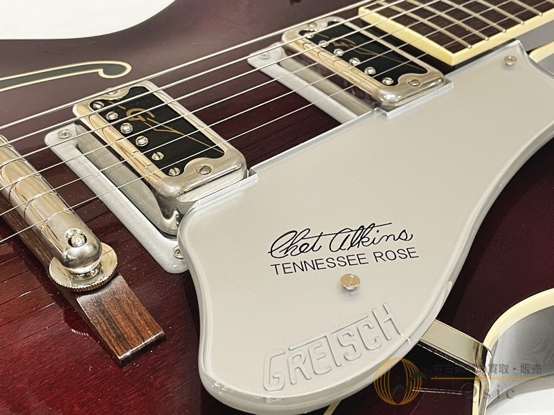 Gretsch G6119T 62VS Tennessee Rose 2022 Model PMR46 In stock at