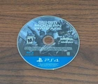 Call of Duty Modern Warfare Sony PlayStation 4 Multiplayer Shooter - DISC ONLY