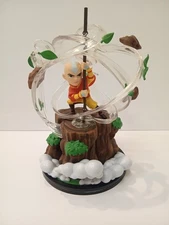 Aang  Avatar The Last Airbender Q-Fig MAX Elite Statue