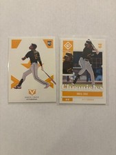 2022 Panini Chronicles - Vertex Oneil Cruz #13 (RC)