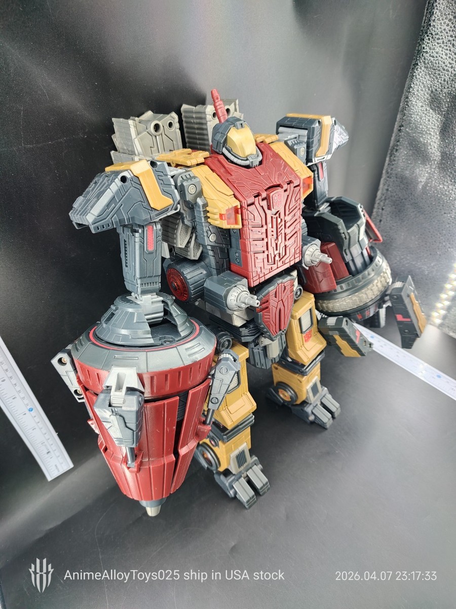 Planet X PX-01 Project Genesis WFC Gammadim Omega Supreme Sentinel