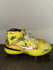 Nike Alpha Huarache Élite 3 Mid Game Used Ro...