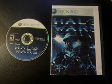Halo Wars (Microsoft Xbox 360, 2009)