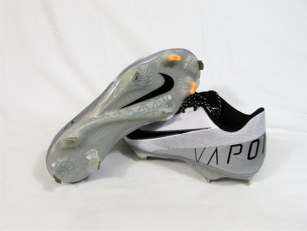 Nike Lunar Vapor Ultrafly Elite 3 White Baseball Cleats Sz  display picture 1