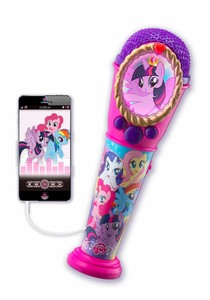 my little pony karaoke machine