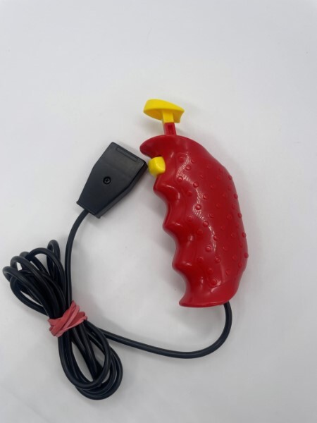 Greenhills Carrera GO!!! Red Turbo Boost Hand Controller Yellow Trigger - NEW -