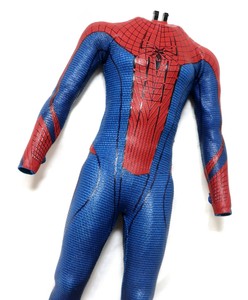 spiderman action figure accessories