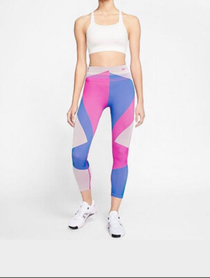 nike performance sculpt lux tights