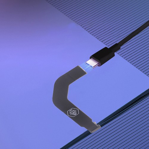 Mobile Type-C Charging Port Adapter Cable 60W Fast Charging Does FPC Elbow Cable - Zdjęcie 8 z 11
