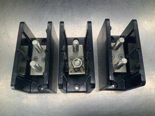 (3) Marathon 1431563 Panel Mount Barrier Terminal Block 600v - Picture 1 of 2