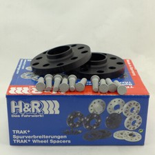 H&R Spurverbreiterung 28mm schwarz für 911 928 964 968 993