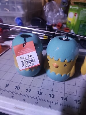 Planter Small Plant Chicky By Live Trends Design Chicken Egg