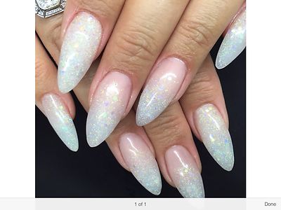  3 Gramm Glitzer glänzend hübscher Glitzer Verwendung mit Acryl oder Gel     