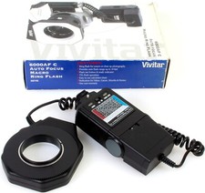 Camera Lens Close Up Ring Light 52mm