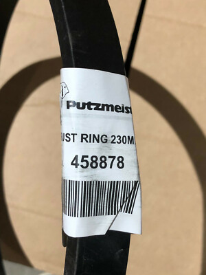 PUTZMEISTER BOOM PUMP 458878 THRUST RING 230MM