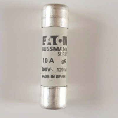 Fusibili A Cartuccia, Fusibili, Elettronica Industriale, Commercio, Ufficio E Industria - IT