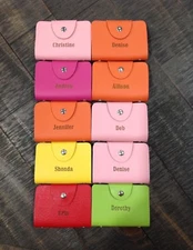 PERSONALIZED CREDIT CARD / GIFT CARD / PHOTO HOLDER