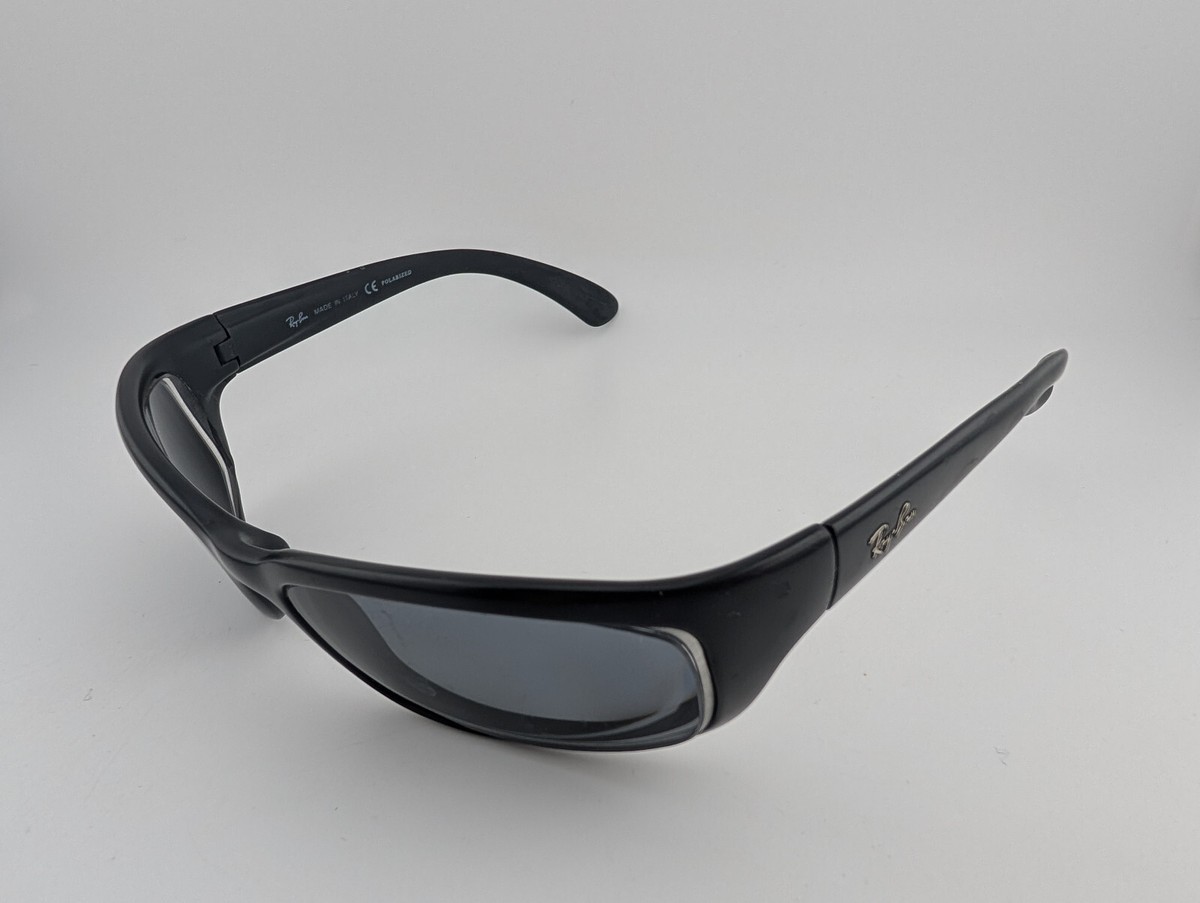 Ray Ban Eyeglasses, Frames Only, RB 4037 601-S/48, Black, Italy | eBay