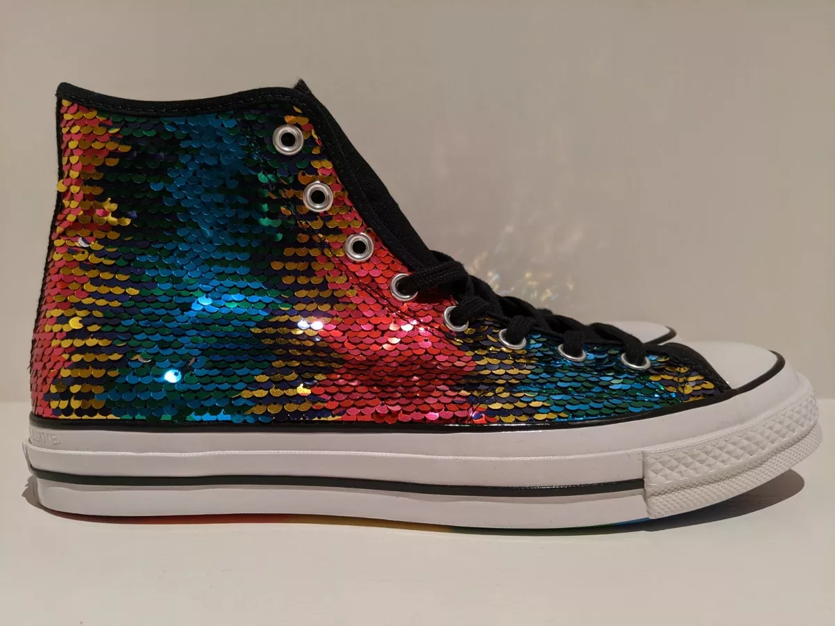 Converse a cheap sequin