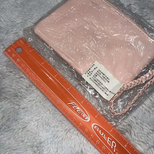 Benefit Material Girl Makeup Bag San Francisco Pink - Picture 2 of 3
