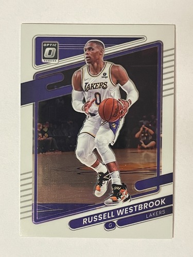Tarjetas de baloncesto Russell Westbrook *Tú eliges* insertos, paralelos+ revisados 6/13 - Imagen 58 de 97