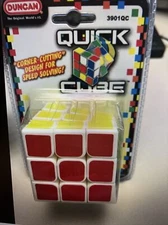 NEW Duncan Quick Cube New - 3 X 3 - FREE SHIPPING