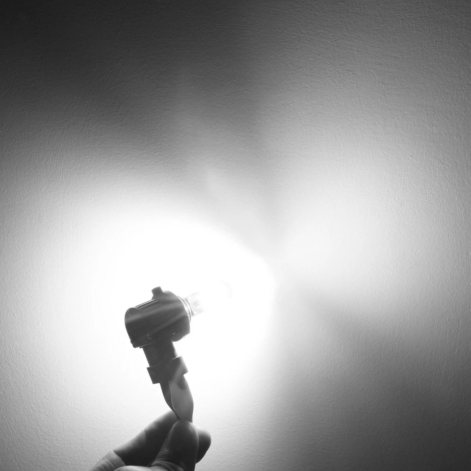 Bombilla antiniebla LED 9145 9140 Allá Brightest, ángulo de haz ajustable, sin cegamiento Foto 3 de 4