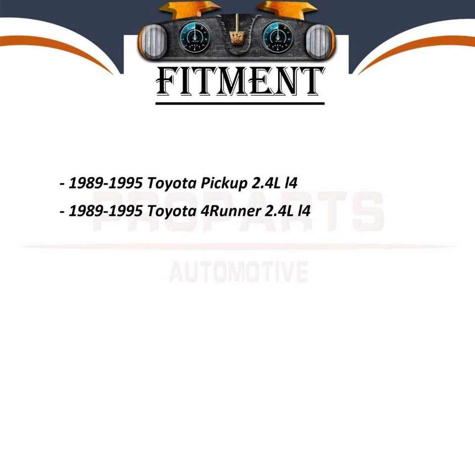 Bomba de dirección asistida BBB Industries para Toyota 4Runner 1989 1990 1991 1992 1993 Foto 2 de 4