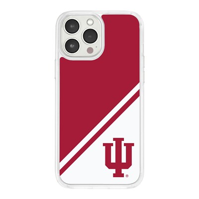 Indiana Hoosiers HD Champion Phone Case Compatible with Apple iPhone 11 - 15