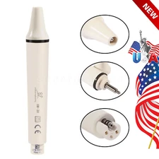 Dental Ultrasonic Piezo Scaler Handpiece Fit WOODPECKER EMS Cavitron HW-3H