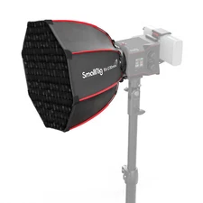 SmallRig Softbox RA-D30 Parabolic Softbox for RC 60B COB LED Light 4358
