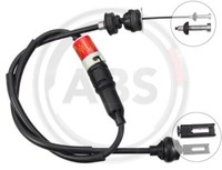 A.B.S. K28020 Seilzug, KupplungsbetäTigung Vorne FüR CitroËN Peugeot